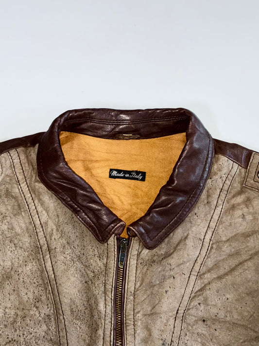 Premium Original Premium Leather Jacket (L/XL)