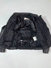Segura Vintage Cowhide Leather Moto Jacket with Knox CE Protection & Pin-Up Inner Label (Paded)(S)