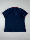 MLB | New York Yankees Navy Pink Polo | (XS)