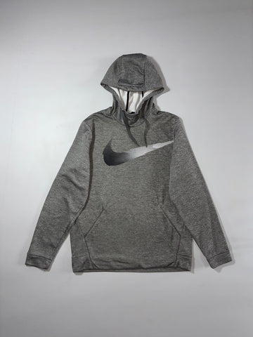 Nike | Therma Swoosh Hoodie Grey (L)