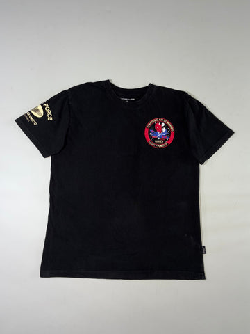 Canthree by Marie Strategic Air Command “Lucky Punch” Graphic T-Shirt (L)