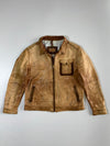 Massimo Dutti Premium Original Pure Leather Jacket (XL)