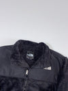 The North Face Osito Sherpa Fleece Jacket  Black  (S/M)