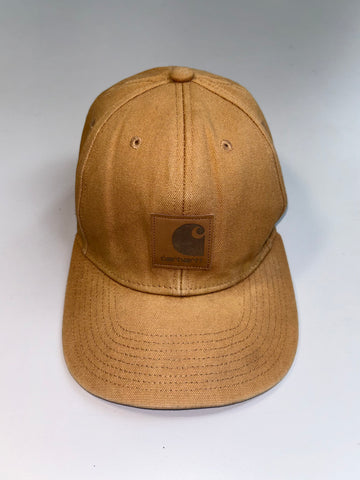 Vintage Carhartt Premium Hard Cotton Cap (Adjustable)