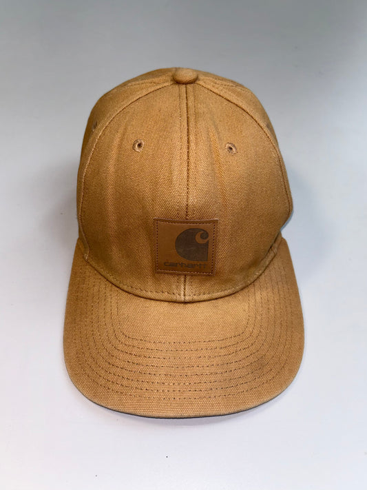Vintage Carhartt Premium Hard Cotton Cap (Adjustable)
