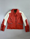 Christophe Premium Original Leather Jacket (S)