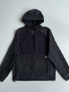 Nike SB | Black Polar Fleece Hooded Jacket | (XL)