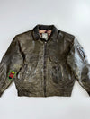 Trapper Premium Original Pure Leather Jacket (L)