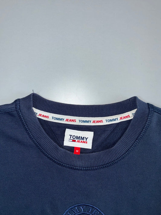 TOMMY JEANS | Tonal Logo Sweatshirt (L)