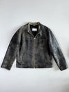 Bod Christensen Couture Premium Original Leather Jacket (L)