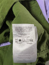 Columbia | Lilac Olive Colorblock Anorak Pullover Jacket (XL)