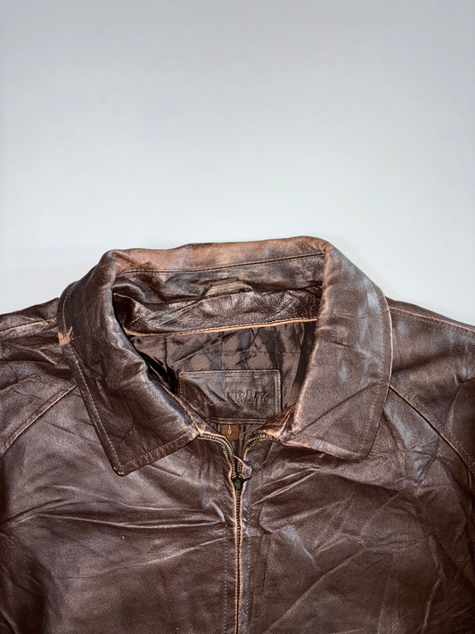S.t John’s Bay Premium Original Leather Jacket (XL)