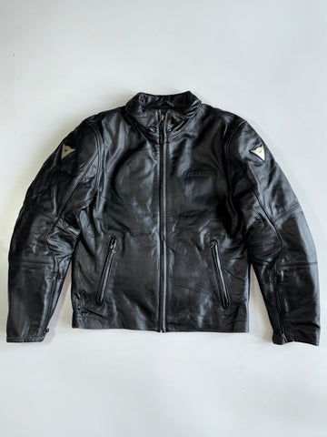 Vintage Dainese Original Pure Italian Leather with CE Protection (M)