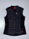 Engelbert Strauss “Eli” Embroidered Black Puffer Vest – Women’s (S)