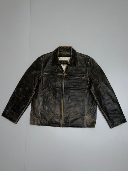ZSuper Premium (RARE Vintage) Original Leather (L)