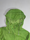Columbia Omni-Shield Lime Green Hooded Rain Jacket Women’s(S)