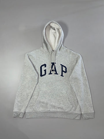Gap Arch Logo Sherpa Lined Hoodie – (L)