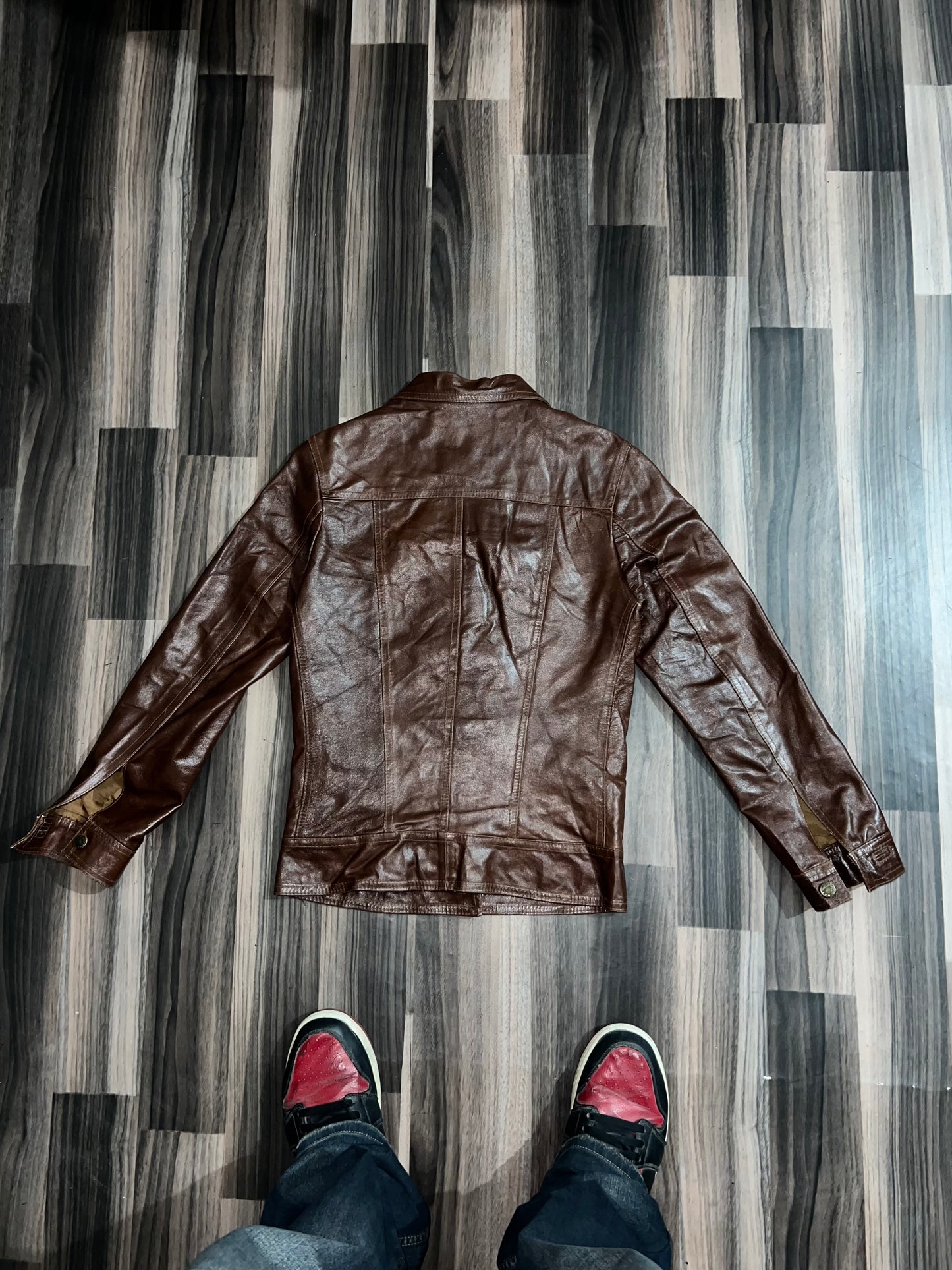 ZPremium Leather Jacket (XS)