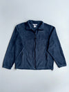 Columbia | Navy Fleece Jacket | (M/L)