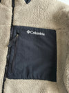 Columbia Sherpa Fleece Full-Zip Jacket (L/XL)