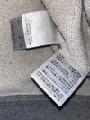 BURBERRY Black Label Zip Hoodie (M)