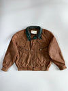 Cougar Premium Original Leather Jacket (XL)
