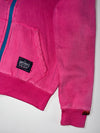 Superdry | Pink Zip Hoodie | (S)