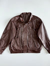 Super Premium Original Leather Jacket (2Xl)
