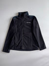 Columbia Black Fleece Full-Zip Jacket (M)