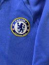Adidas Chelsea Football Club 3-Stripe Full-Zip Track Jacket – Royal Blue (L)