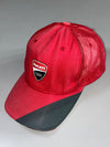 Ducati Corse x Alpinestarts Trucker Cap – Red Mesh (Adjustable)