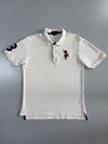 U.S. Polo Assn. | Big Pony #3 Polo | White (S)