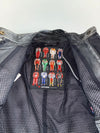 Dainese 2-Piece Leather Racing Suit m Pure leather moto suit, (PADDED)Jacket (XS) Pant (W:28)