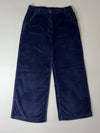 Timberland Navy Wide Leg Corduroy Pants – (W:32)  (L:41)
