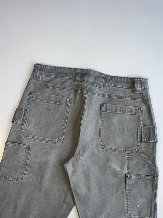 Premium Baggy Utility Denim (W-32,L-42)