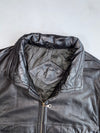 ZSuper Premium Original Pure Leather Vest Jacket (L/XL)