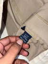 Polo Ralph Lauren Pleated Khaki Trousers (W:34|L:46)
