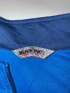 Black Yak Colorblock 1/4 Zip Fleece Pullover (M)