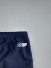 Lotto Navy Nylon Elastic Waist Pants Elastic (W:34|L:19)