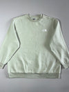 The North Face Essential Logo Crewneck Sweatshirt (2XL)