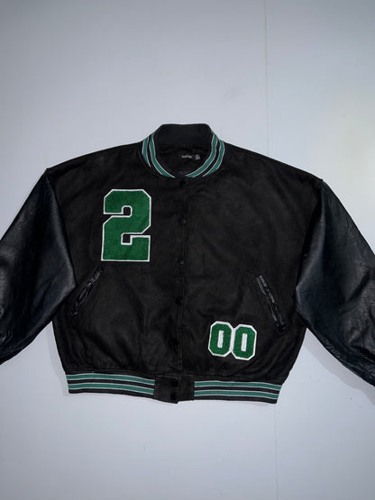 ZSuper Premium Varsity Jacket Leather Sleeves (L/Xl)