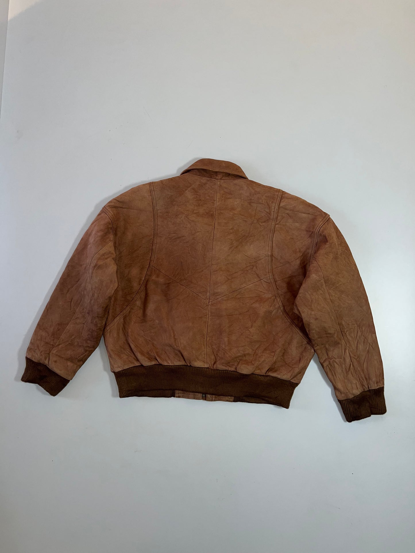 ZAdventure Bond Original Leather Jacket (S/M)