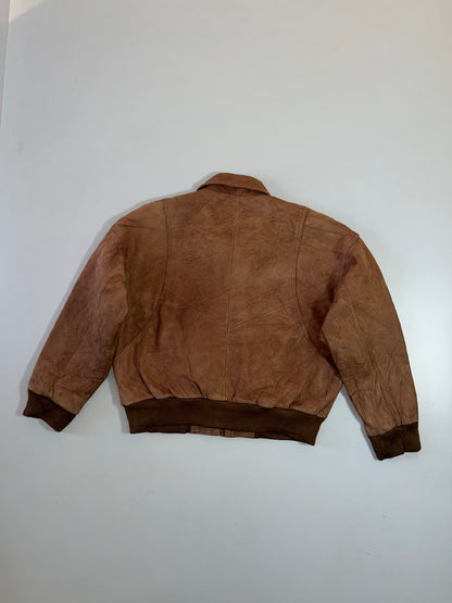 ZAdventure Bond Original Leather Jacket (S/M)