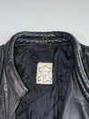 Ultra Premium Original Pure Heavy Leather Jacket (L)