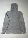 Polo Ralph Lauren Full-Zip Fleece Hoodie – Heather Grey  (S/M)