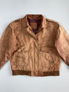 Super Premium Original Pure Leather Jacket (M)