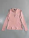 Tommy Hilfiger Slim Fit Long Sleeve Polo (XS)