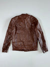 Super Premium Original Leather Jacket (S)