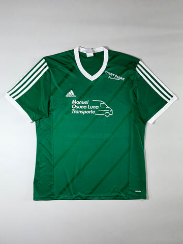 Adidas Green Football Jersey – Sport Duwe Osnabrück (XL)