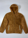 Dickies Sherpa Fleece Full Zip Hoodie Camel (M)